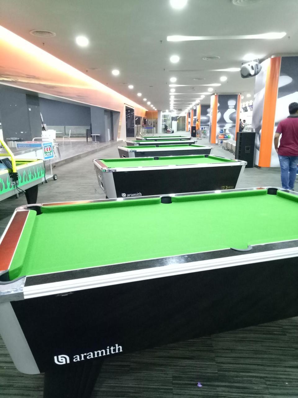 Kl Bintang Private Unite At Times Square Lejlighed Kuala Lumpur Eksteriør billede