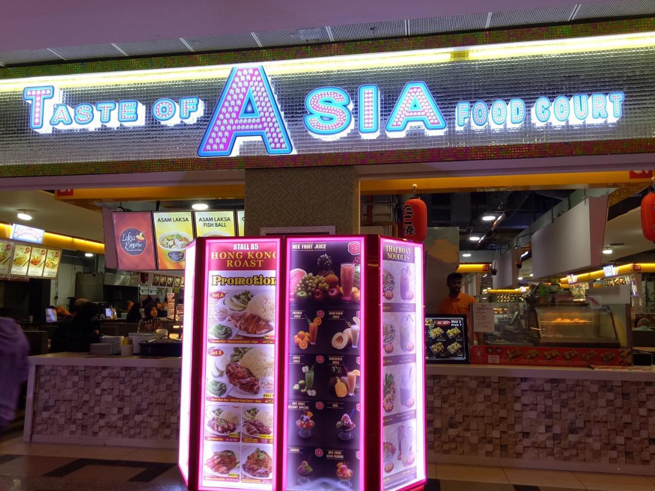 Kl Bintang Private Unite At Times Square Lejlighed Kuala Lumpur Eksteriør billede