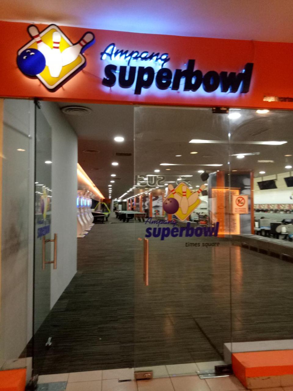 Kl Bintang Private Unite At Times Square Lejlighed Kuala Lumpur Eksteriør billede