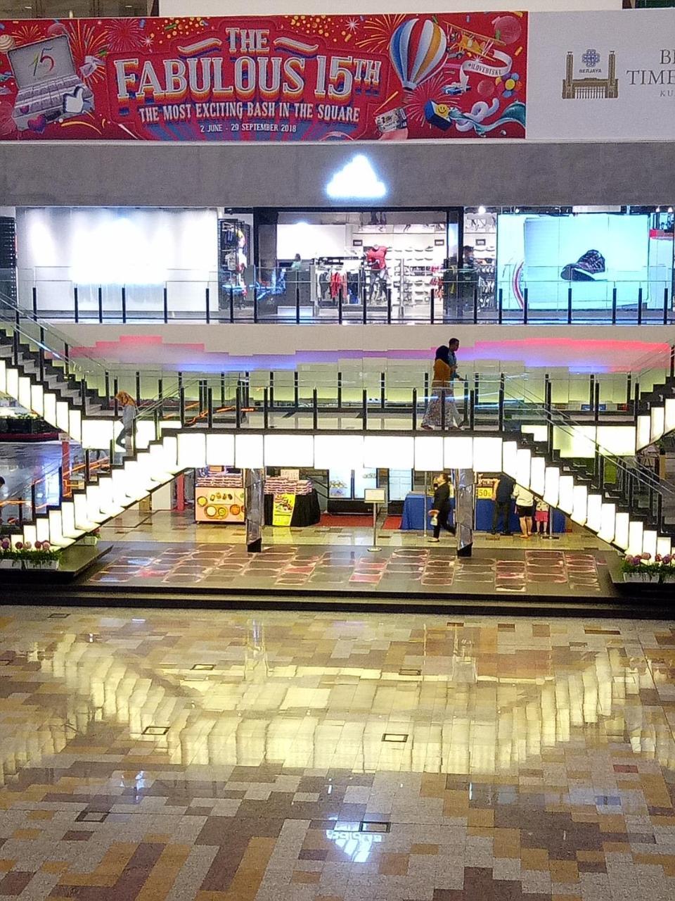 Kl Bintang Private Unite At Times Square Lejlighed Kuala Lumpur Eksteriør billede