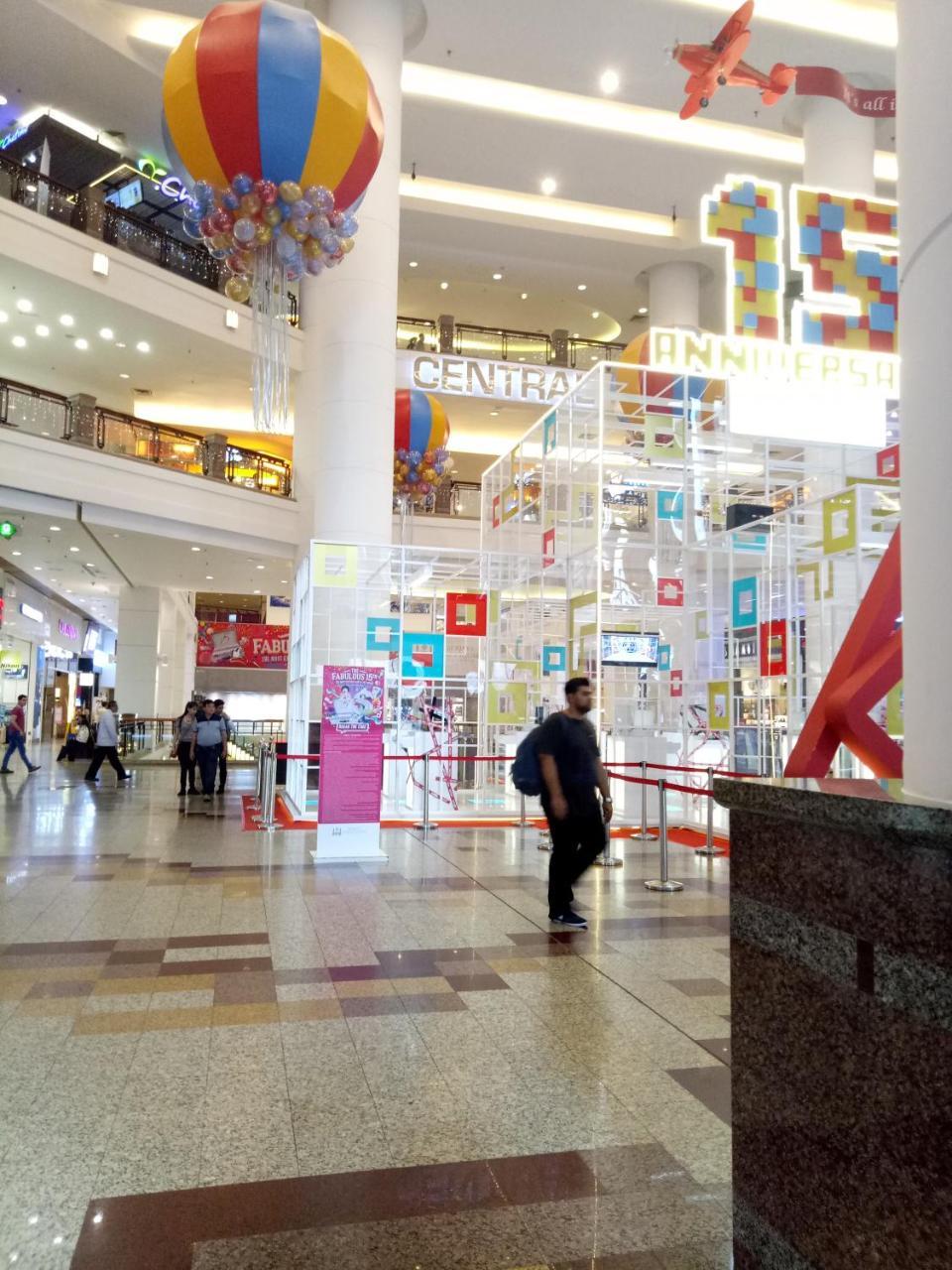 Kl Bintang Private Unite At Times Square Lejlighed Kuala Lumpur Eksteriør billede