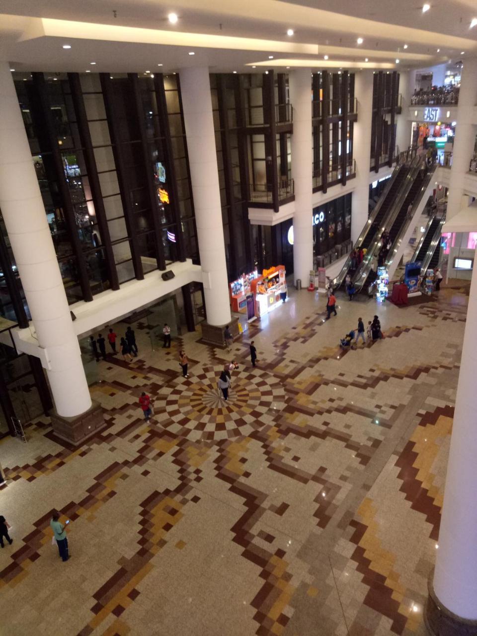 Kl Bintang Private Unite At Times Square Lejlighed Kuala Lumpur Eksteriør billede
