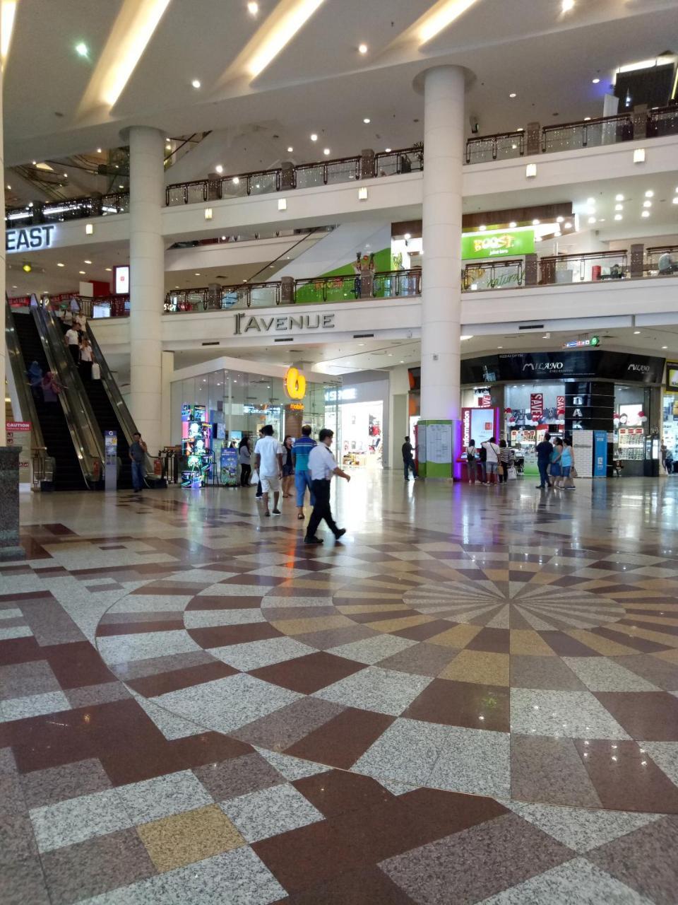 Kl Bintang Private Unite At Times Square Lejlighed Kuala Lumpur Eksteriør billede