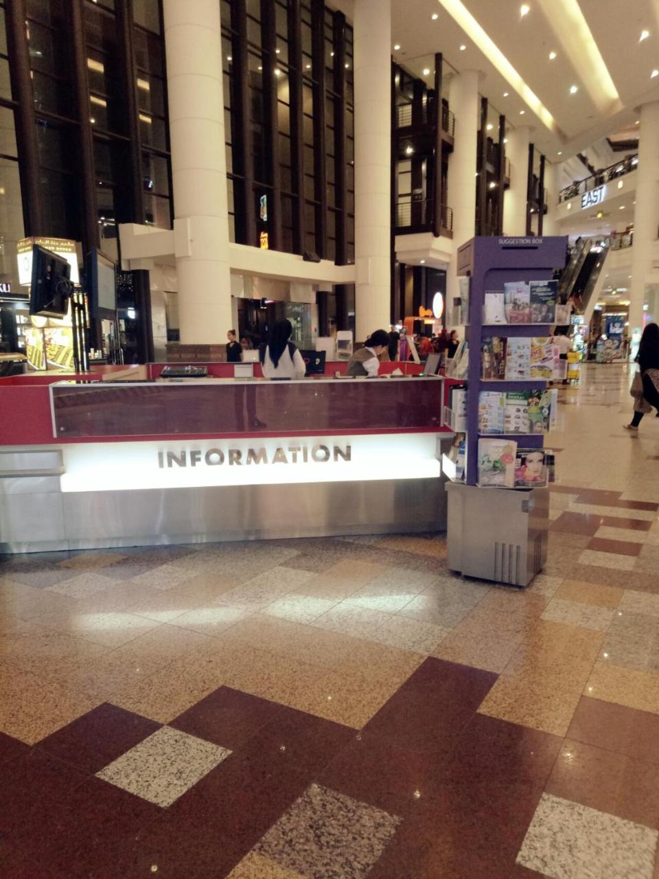 Kl Bintang Private Unite At Times Square Lejlighed Kuala Lumpur Eksteriør billede