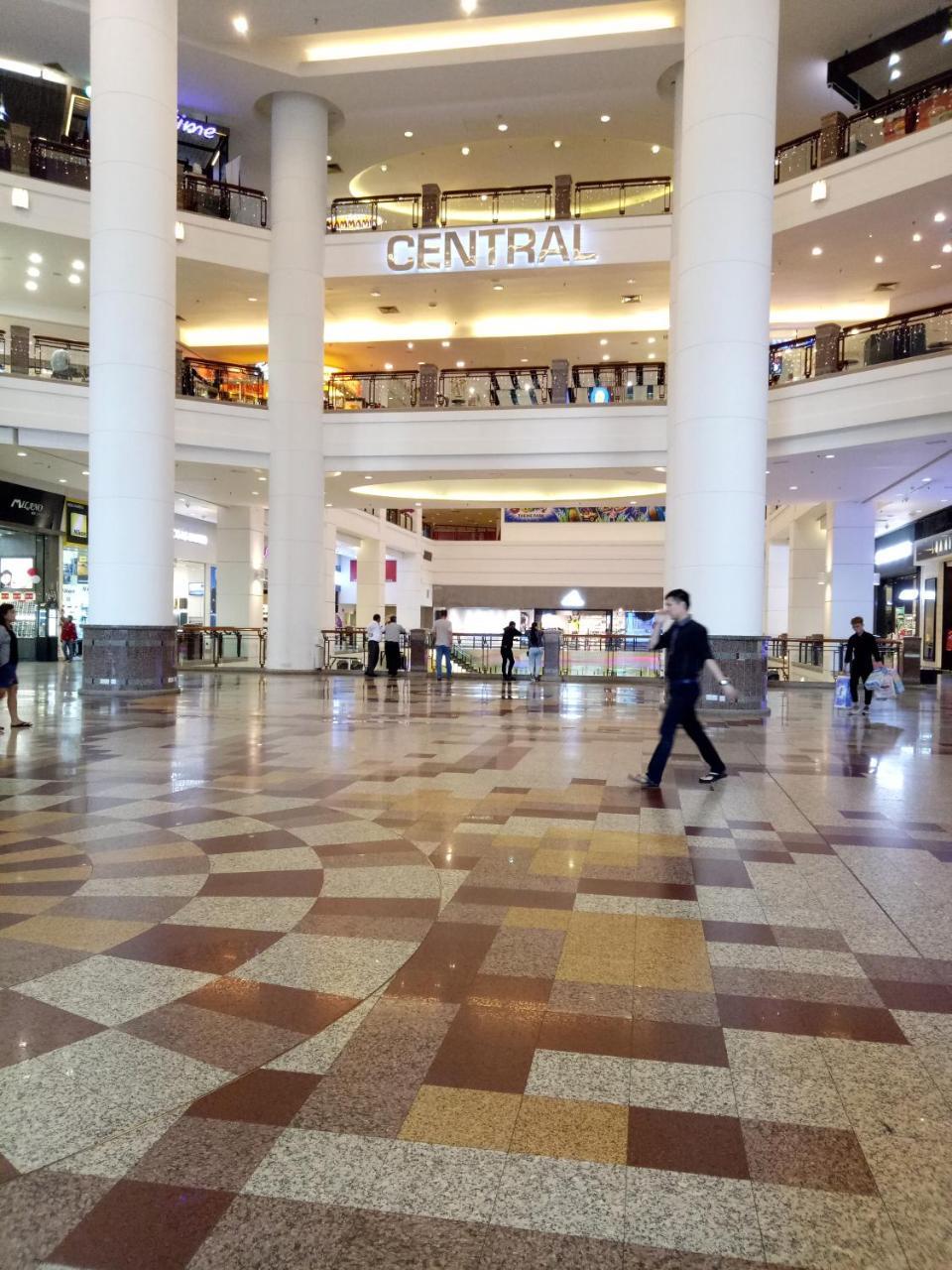 Kl Bintang Private Unite At Times Square Lejlighed Kuala Lumpur Eksteriør billede